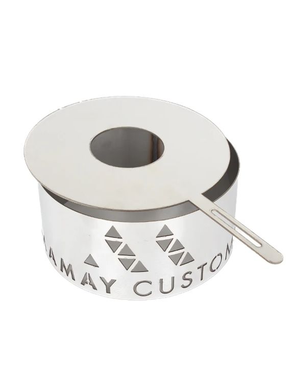 Экран для плитки кальяна Mamay Custom