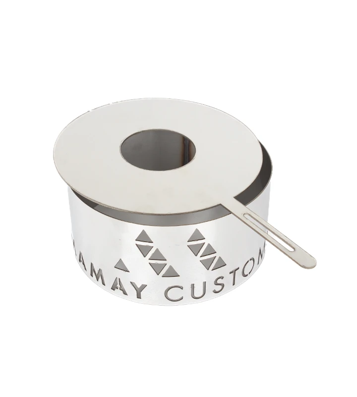 Экран для плитки кальяна Mamay Custom